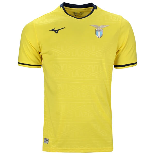 Professional 2425 Lazio Away Football Shirt - Official Replica 7969