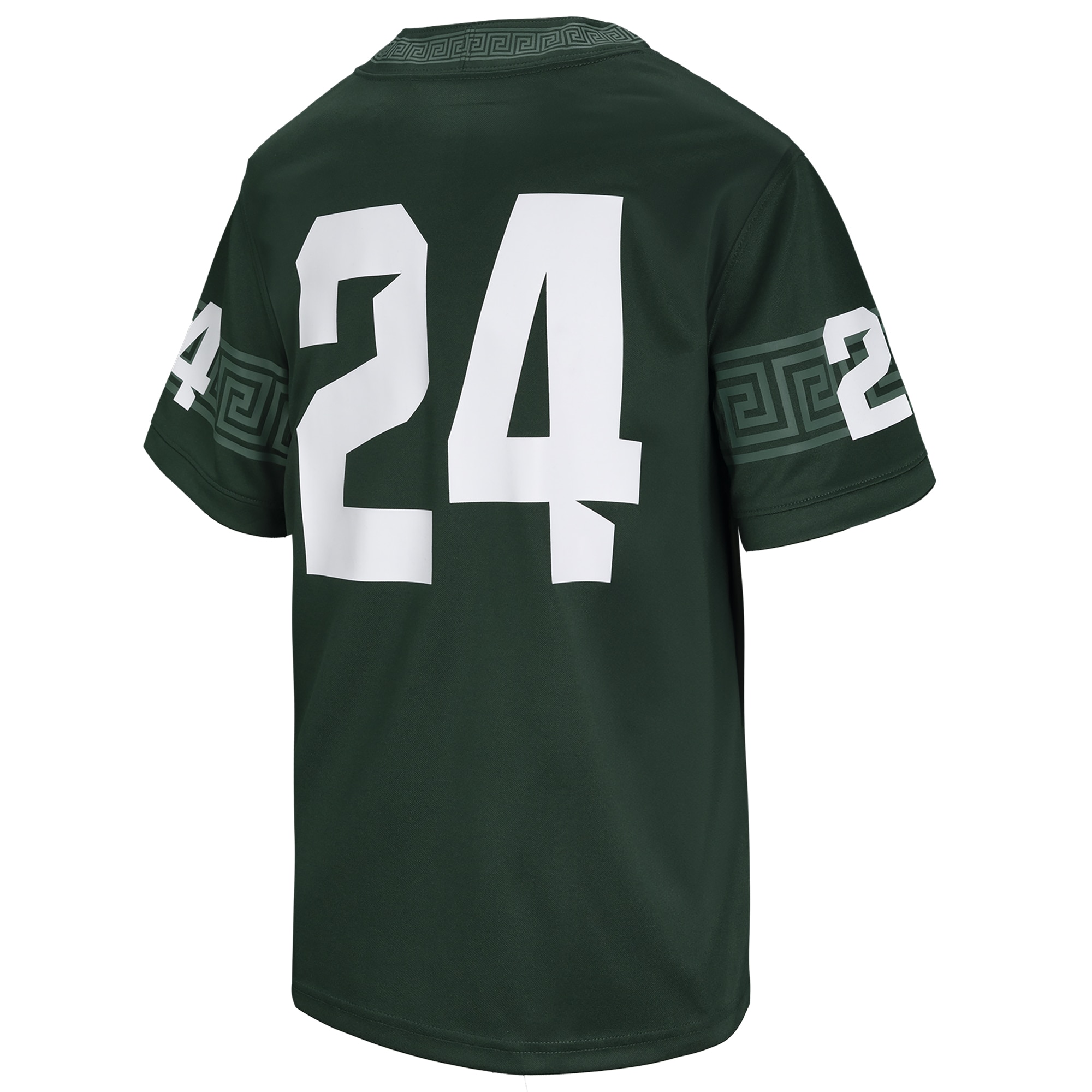 [NJP] Michigan State Spartans Toddler Untouchable Replica Football Jersey - Green