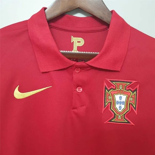 Durable 2020 Portugal Jersey Home Euro With Classic Design - Ronaldo