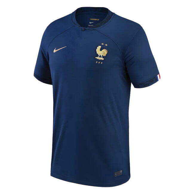 Cost-effective 2022-2023 France Home Shirt Online Store