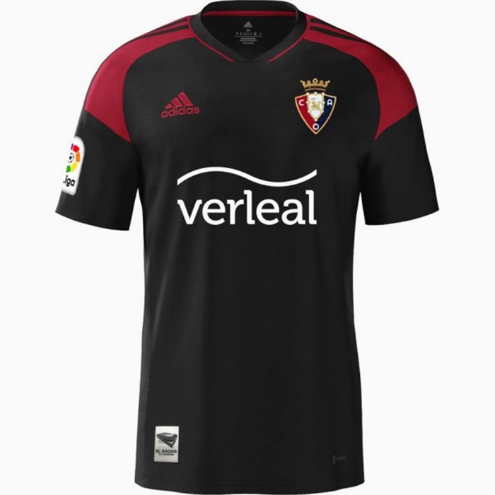 [KK] Osasuna Home, Kits Released 22 23 Away Third Apparel &