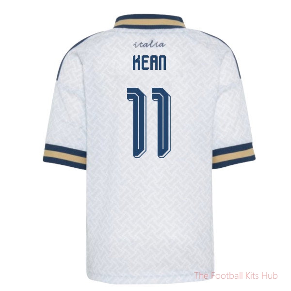 2026-2027 Italy Away Mini Kit (Kean 11)