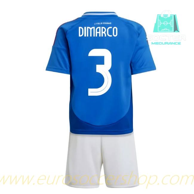 2024/25 Campaign Italy Fan Edition Home (DIMARCO 3)