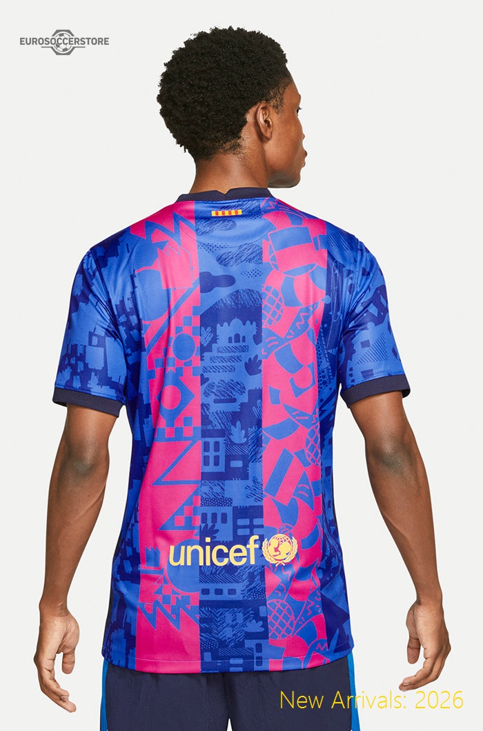 Men Premium-quality Bar National Team Legend Third Jersey 2023