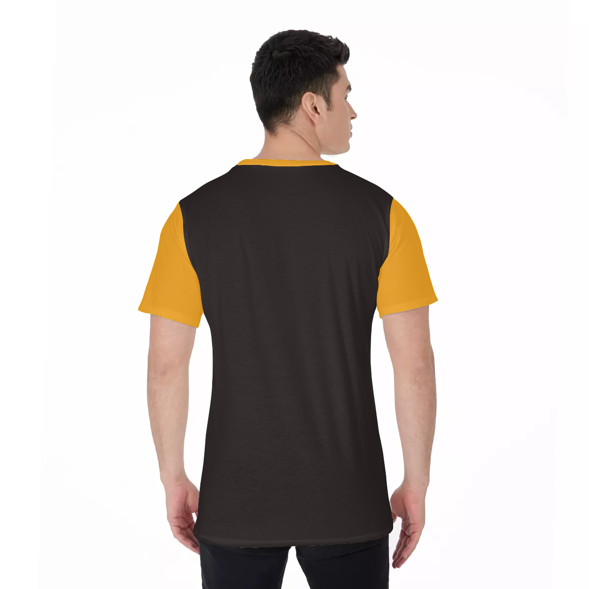 A house without a Frenchie - Men's O-Neck T-Shirt