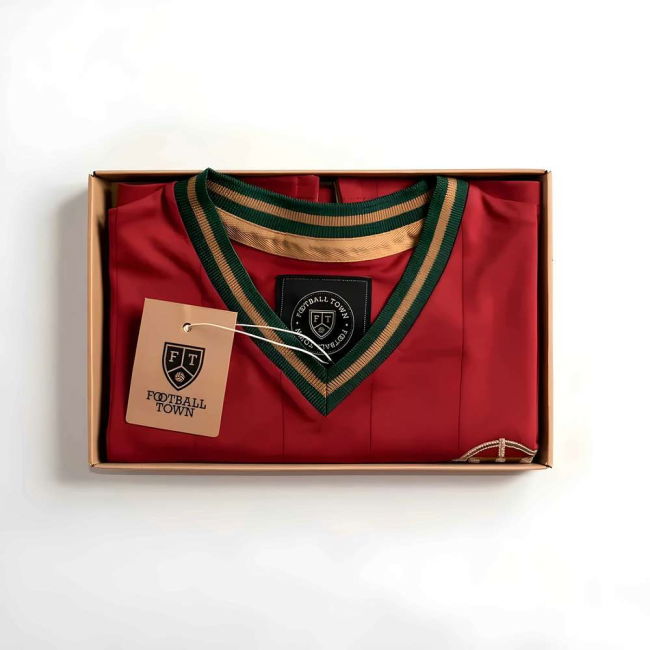 Vintage Portugal A Selecção Soccer Jersey
