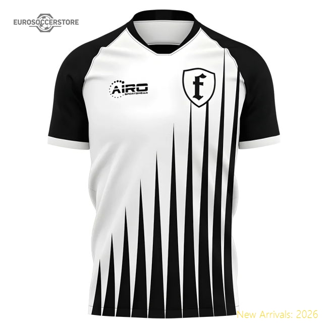 2025-2026 Freiburg Away Concept Football Shirt - Baby