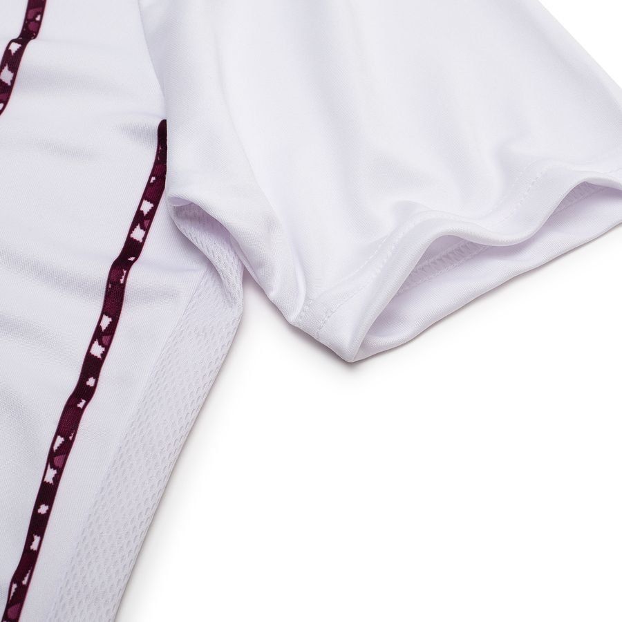 Hearts Fc Away Shirt 2025/26 For Algeria Football Fans