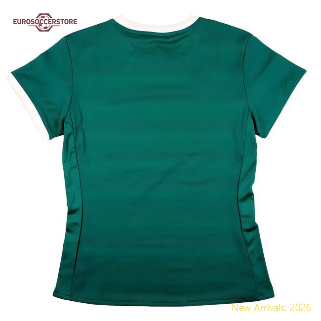 Football Team Germany Womens Chic Womens Jersey Smart Fabric Flexible