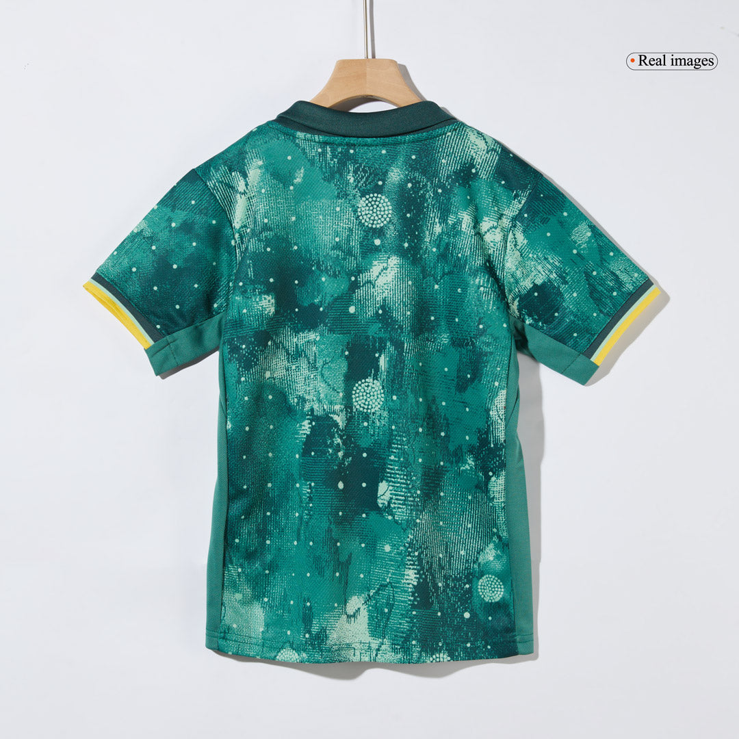 Kid's Tottenham Hotspur Third Away Soccer Jersey Kit(Jersey+Shorts) 20