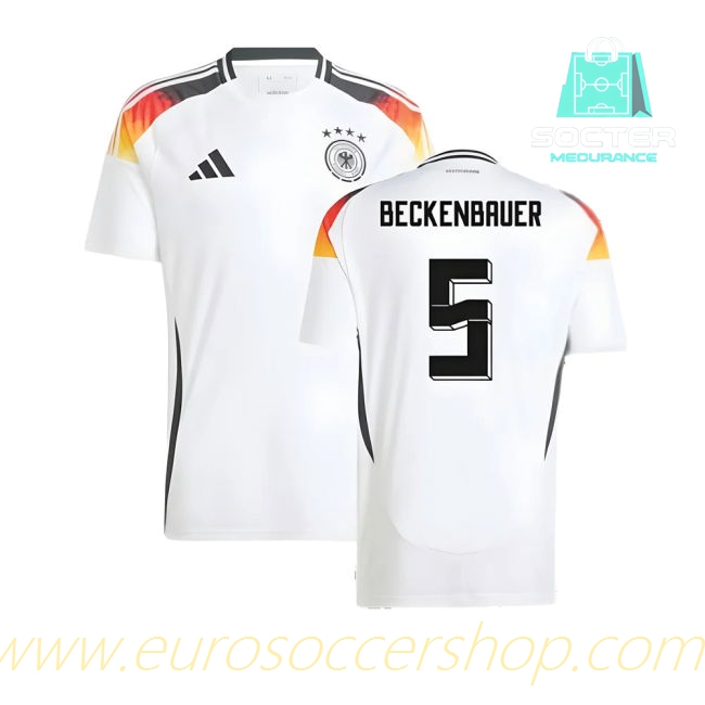 2024/25 Campaign Replica Germany Home (Beckenbauer 5)