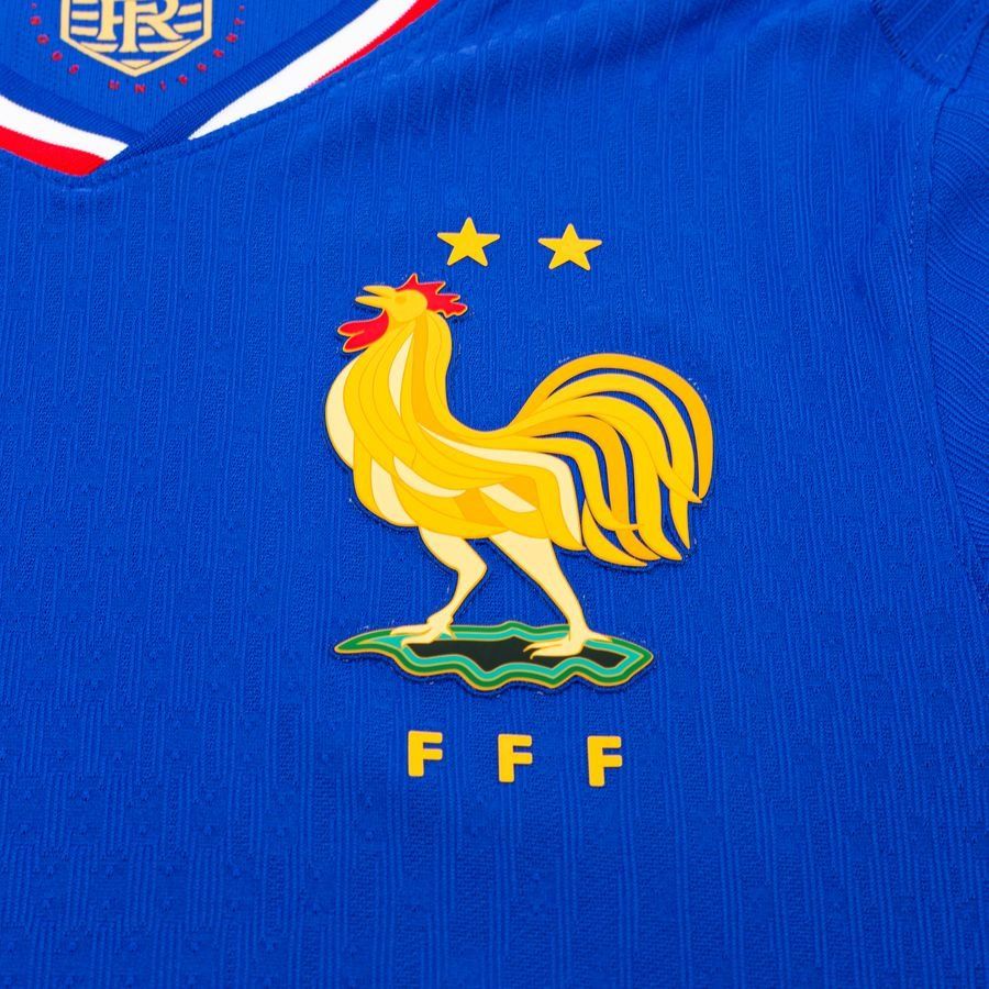 France Home Shirt 2024/25 Vapor Supporter Version