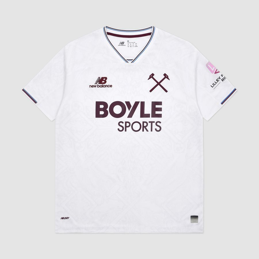 West Ham United Away Shirt 2026/27