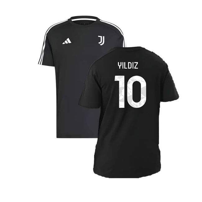 Premium 2024-2025 Juventus Football Shirt With Retro Design