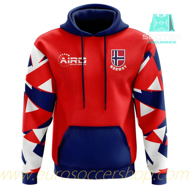 2025-26 Edition Norway Home Kit Junior