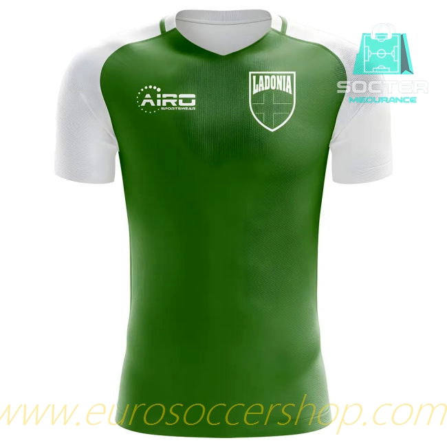 2025-2026 Season International Match Quality Home Jersey Kids Edition