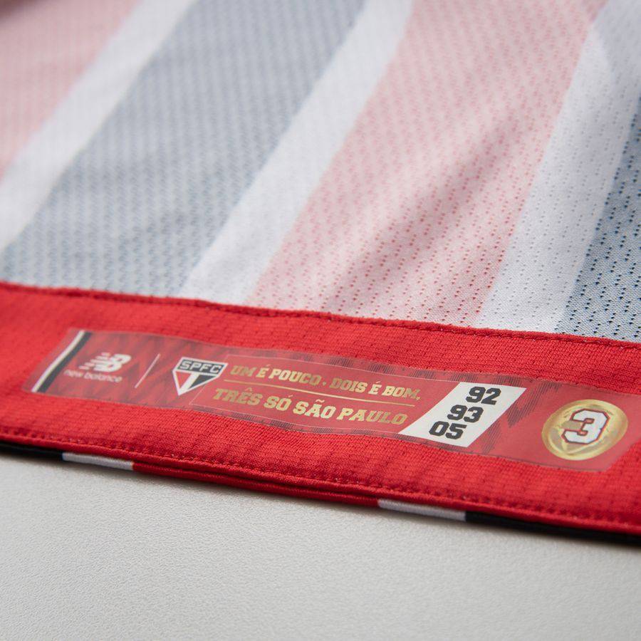 [EFKS] São Paulo FC Away Apparel 2025/26