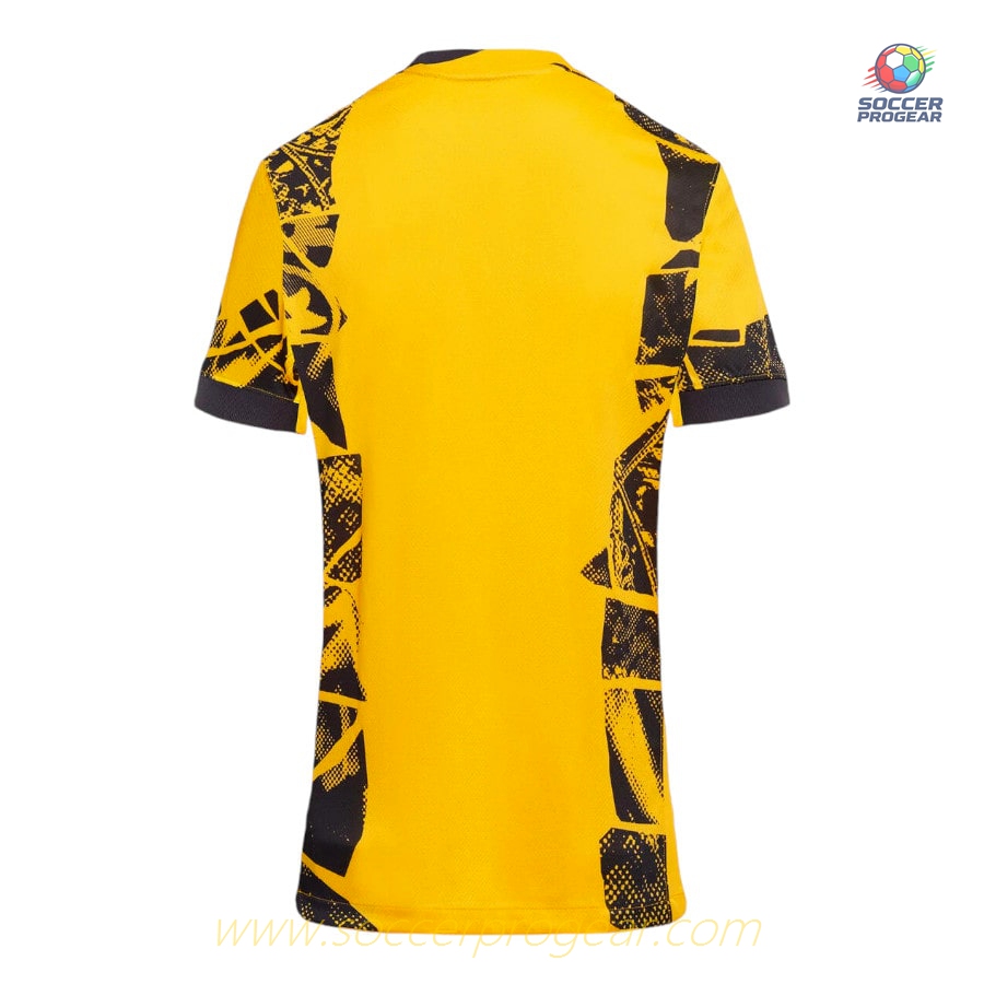 Inter Milan Alternate Team Jersey 2024-25 Edition Women's