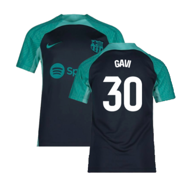 Barcelona Training 2025-2026 - authentic match jersey elegant v1.487