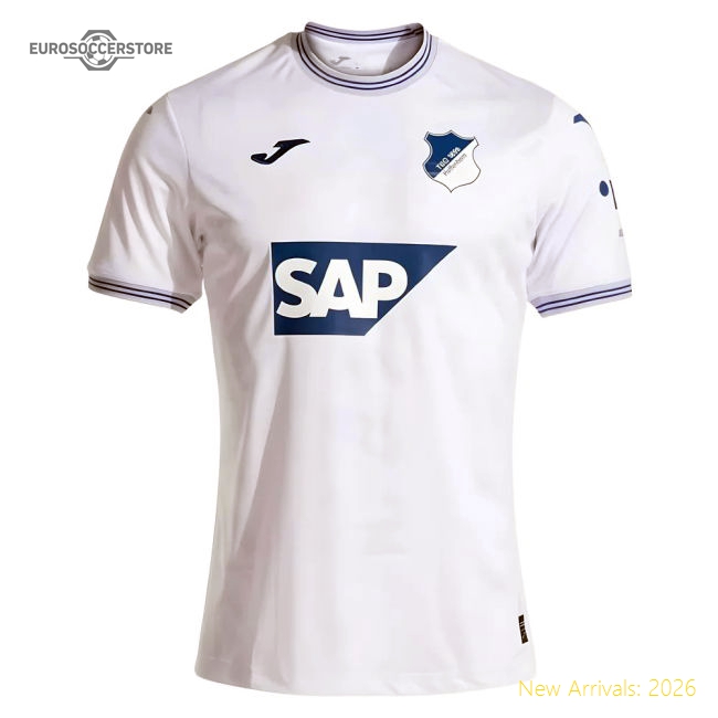 Elite 2024-2025 Hoffenheim Away Shirt - Premium Collection