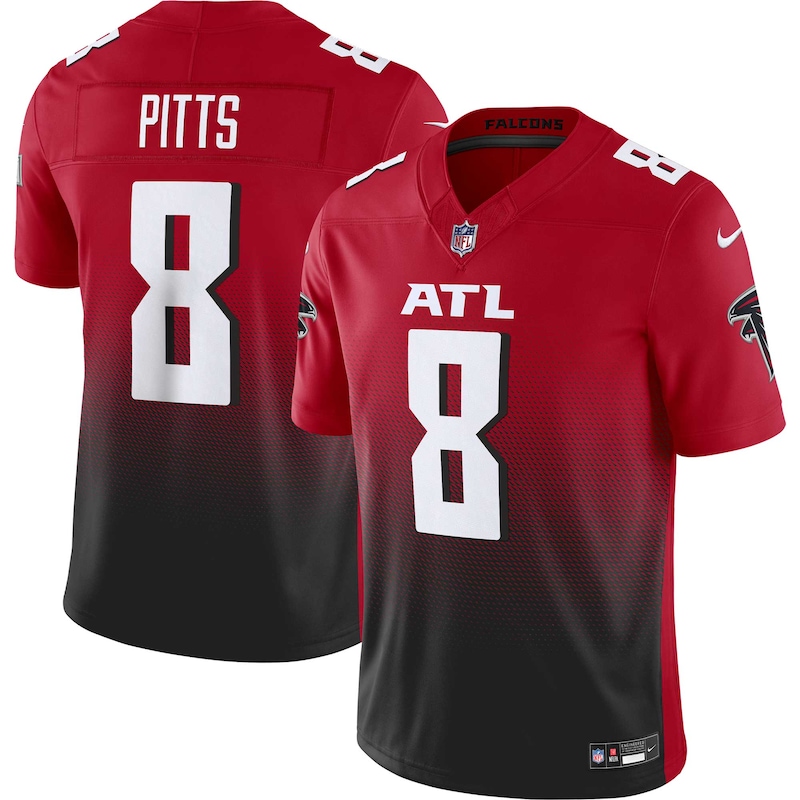None Kyle Pitts Atlanta Falcons Budget-Friendly Fan Apparel Game Day W