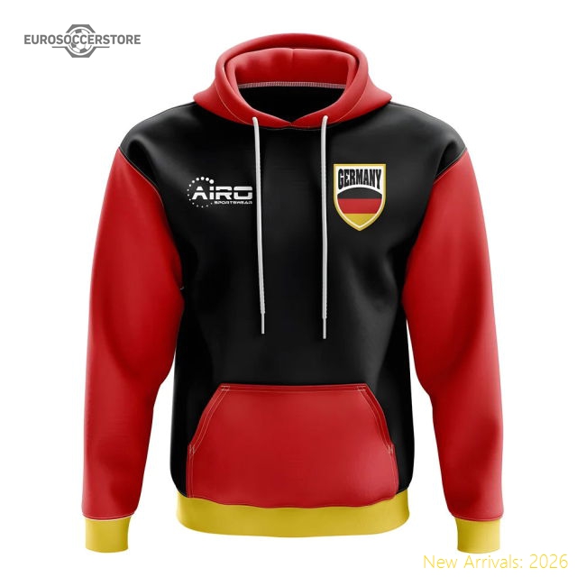 Germany 2024-2025 High-performance Regular Jersey - Classic