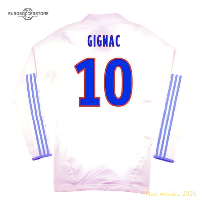 Original Home Football Club Gignac Jersey Moisture-wicking