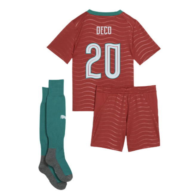 Portugal 2026 Home Jersey Shirt Football Fan Supporter Supporter Collection