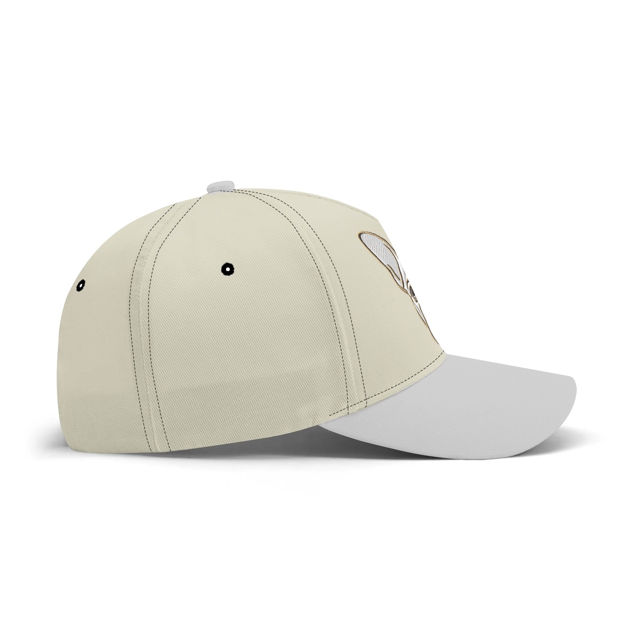 French Bulldog Willow Baseball Cap Useful Frenchie Gear