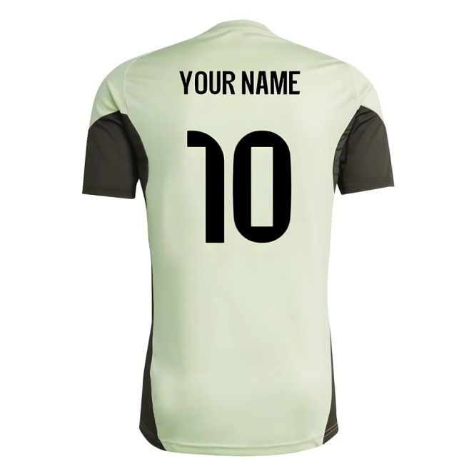 Real Madrid Exclusive Jersey 2025-2026 #18