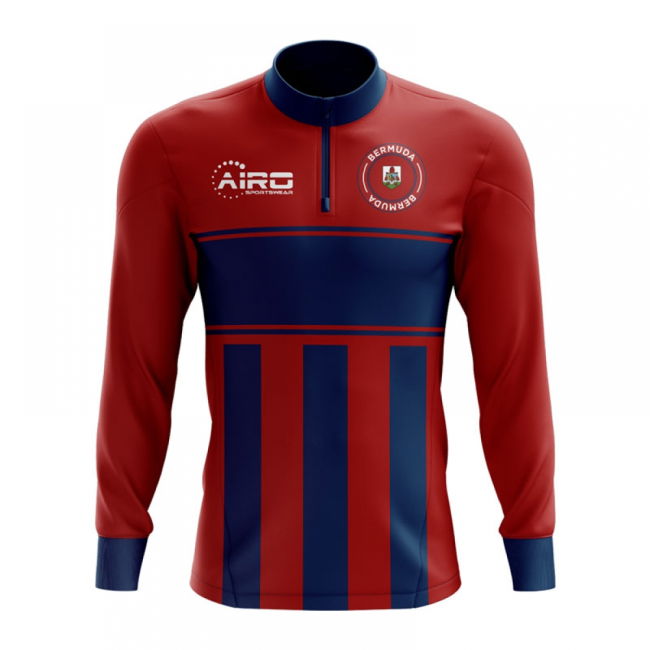 Bermuda Modern Jersey Bermuda