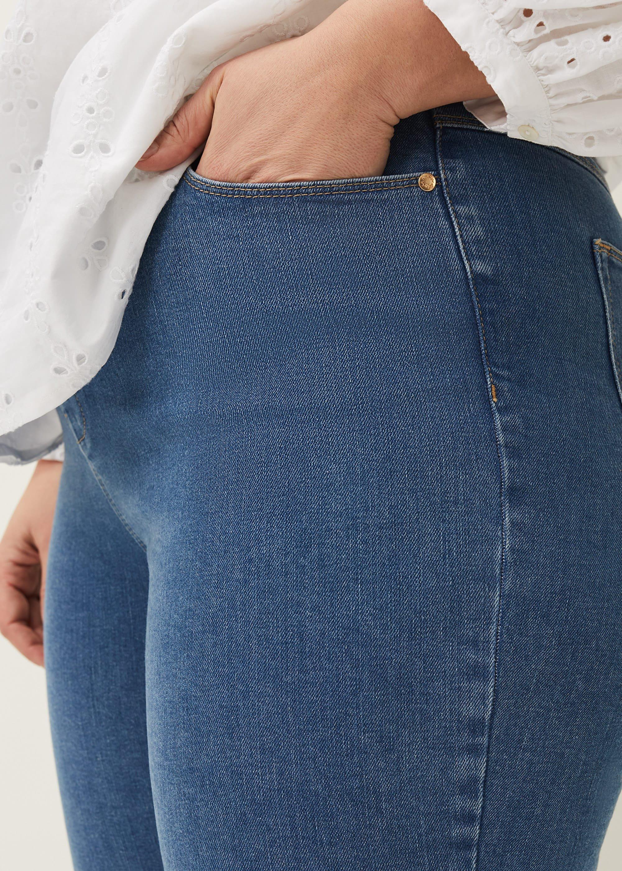 Ramona Straight Leg Jean