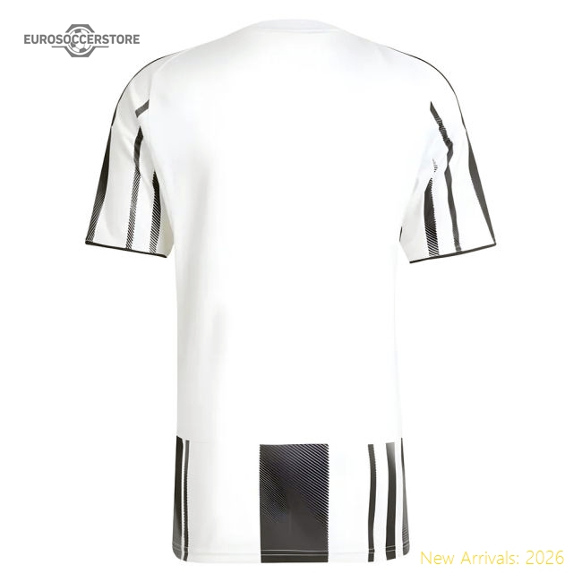 Top-Quality Trending 2025-2026 Juventus Home Shirt