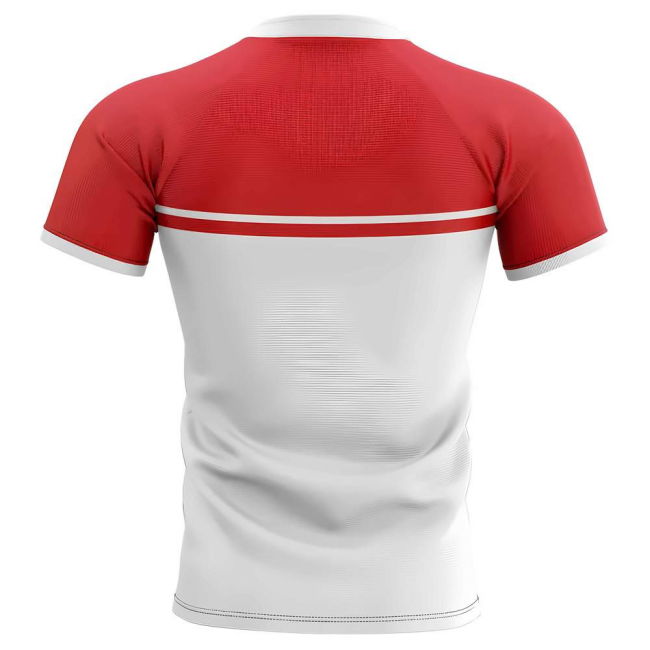 2025-2026 Wales Training Concept Rugby Shirt - Womens