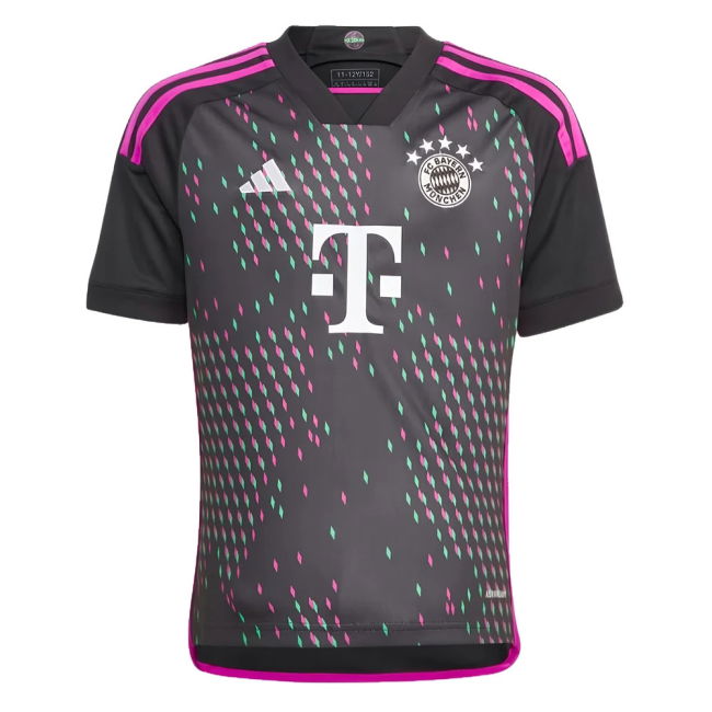 Bayern Munich 2023-2024 Away - Authentic Match Quality Edition -