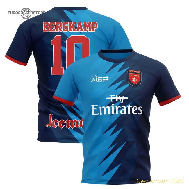Arsenal 2019 Away Jersey Shirt Football Fan Apparel Supporter Collection