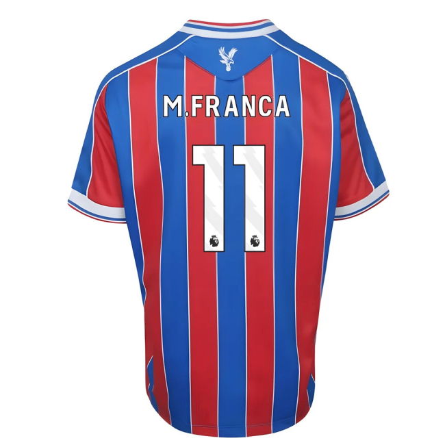 Championship Modern Home Jersey 2025-2026 #63