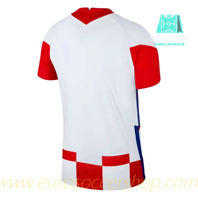 2020-2021 Croatia Home Kit Match Quality (LOVREN 6)