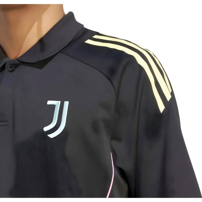 Match Quality Proud Pro Series Juve Modern Style Supporter Shirt