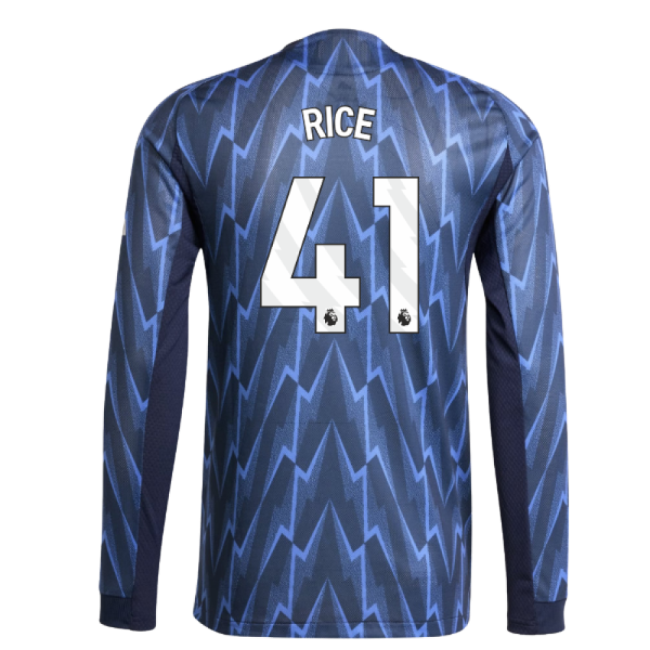 Premium 2025-2026 Arsenal Away With Limited Edition Design - Midfield