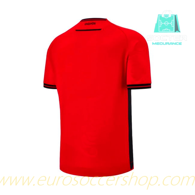 2025-2026 Season Albanian NT Home Kit Youth Version