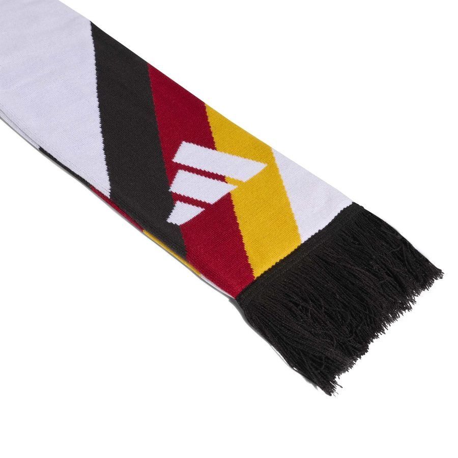 Germany Scarf World Cup 2026 Pure White/jet Black/team Power Red/colle