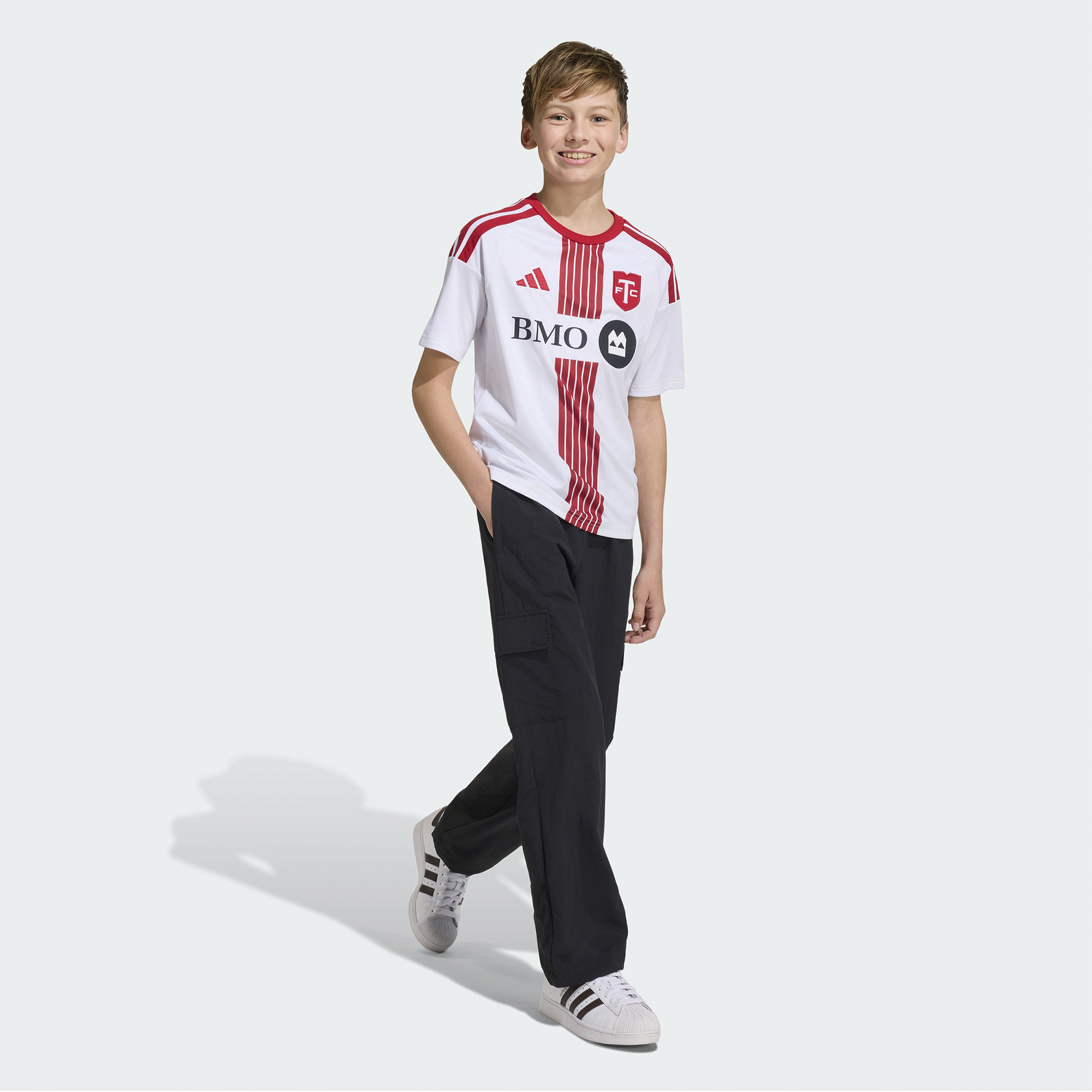 [JED] Toronto FC Youth 2026 Winter Kit Replica Jersey - White
