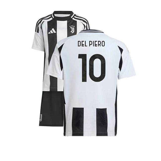 Juventus Exclusive Home Jersey 2024-2025 #72