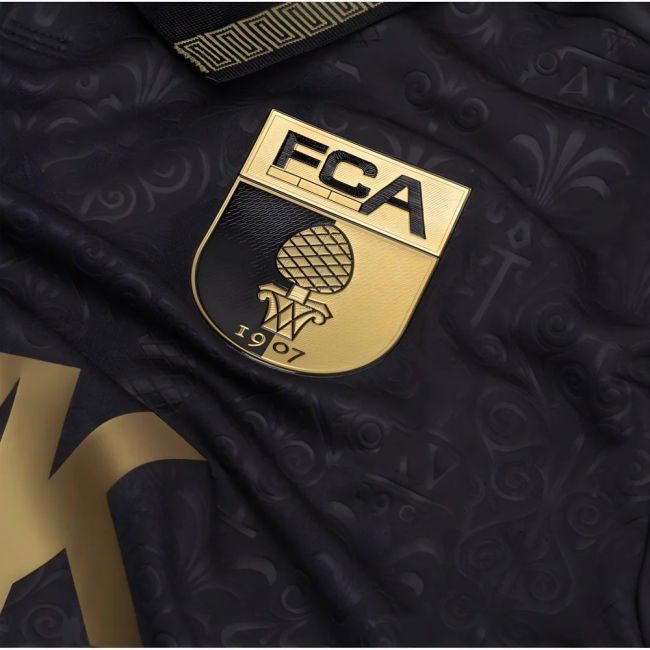 FC Augsburg Performance Third Jersey 2025-2026