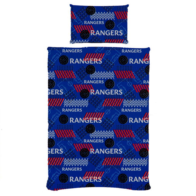 2025-2026 Rangers Authentic Football Accessory - Classic Comfort