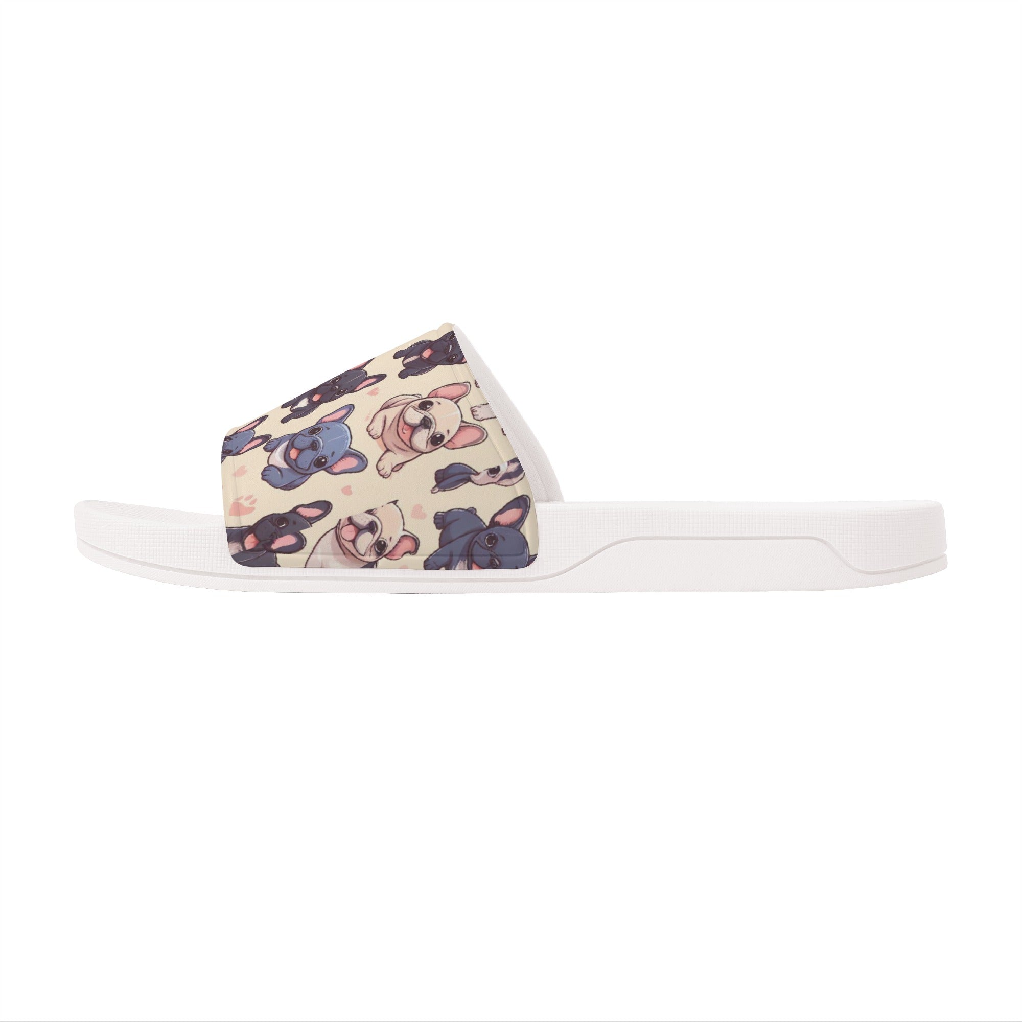 Bulldog Inspired Zoe - Trendy Sandals Outdoor Style | Premium Quality