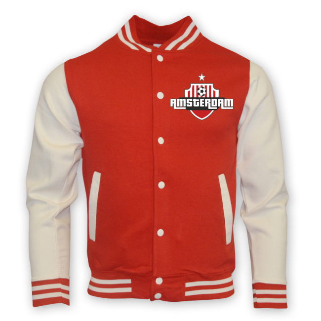 Amsterdammers High Performance Proud 2025-2026 Campaign Fan Jersey