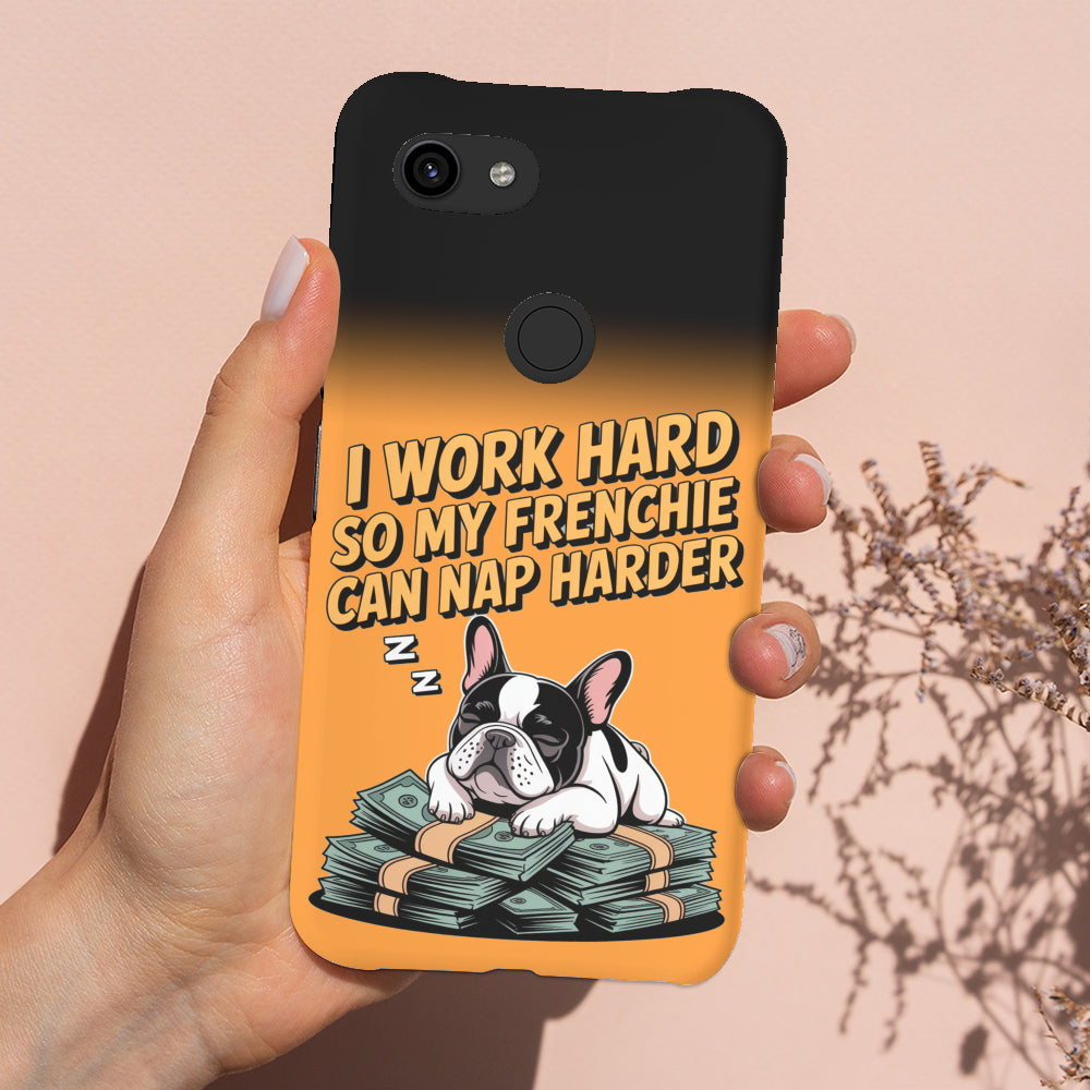 Murphey - Dog Owner Phone Case For Iphone And Samsung Outdoor Style