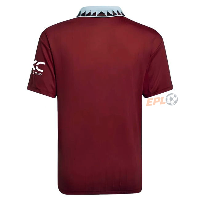 2022-20 Man Utd excellent Home Shirt - Kids | premium quality